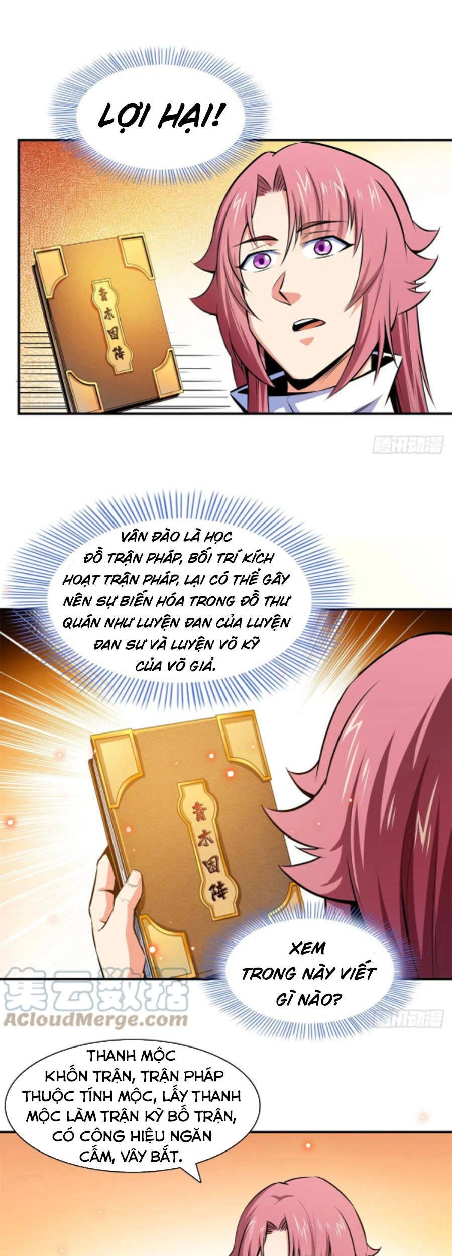 Thiên Đạo Đồ Thư Quán Chapter 136 - 21