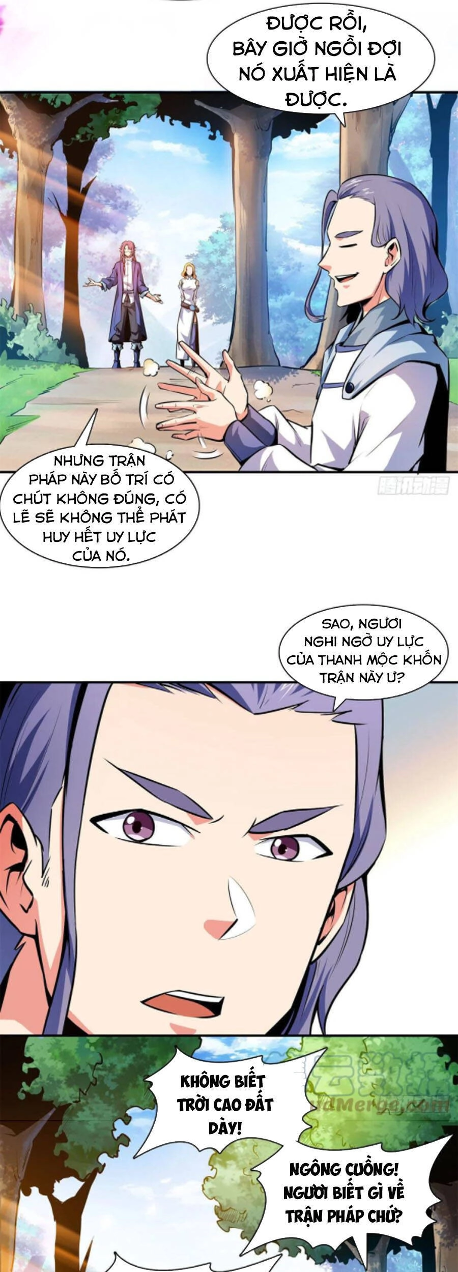 Thiên Đạo Đồ Thư Quán Chapter 136 - 23