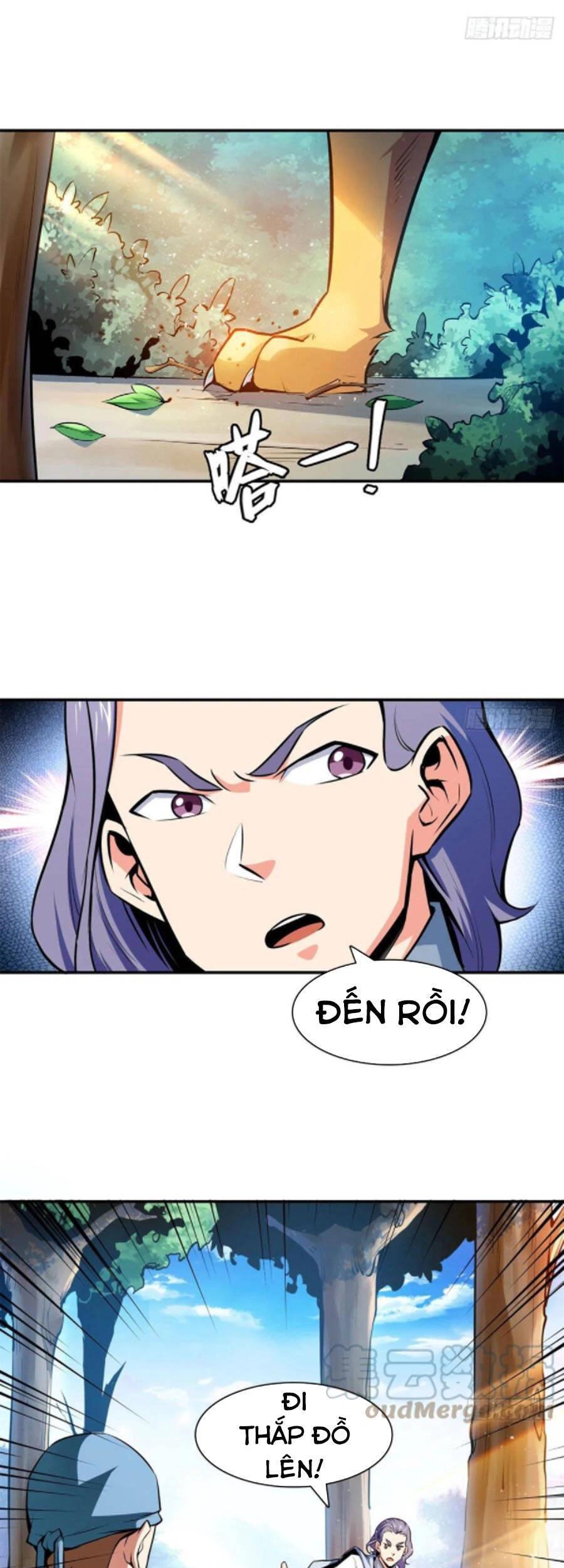 Thiên Đạo Đồ Thư Quán Chapter 136 - 27