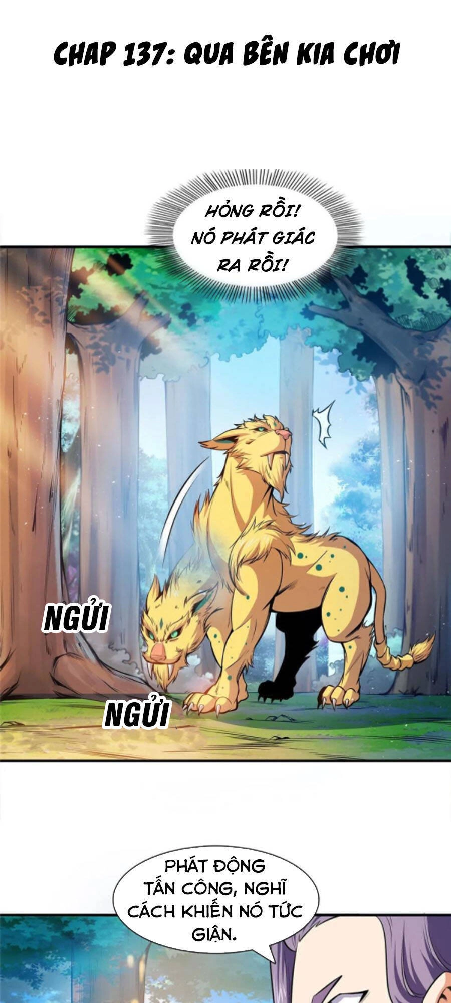 Thiên Đạo Đồ Thư Quán Chapter 137 - 1