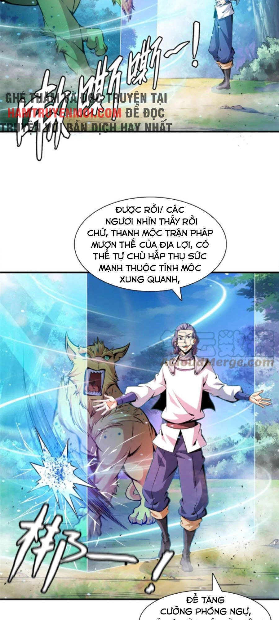 Thiên Đạo Đồ Thư Quán Chapter 137 - 10