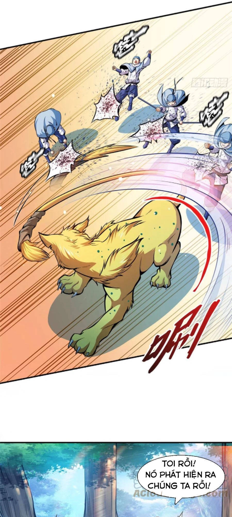 Thiên Đạo Đồ Thư Quán Chapter 137 - 16