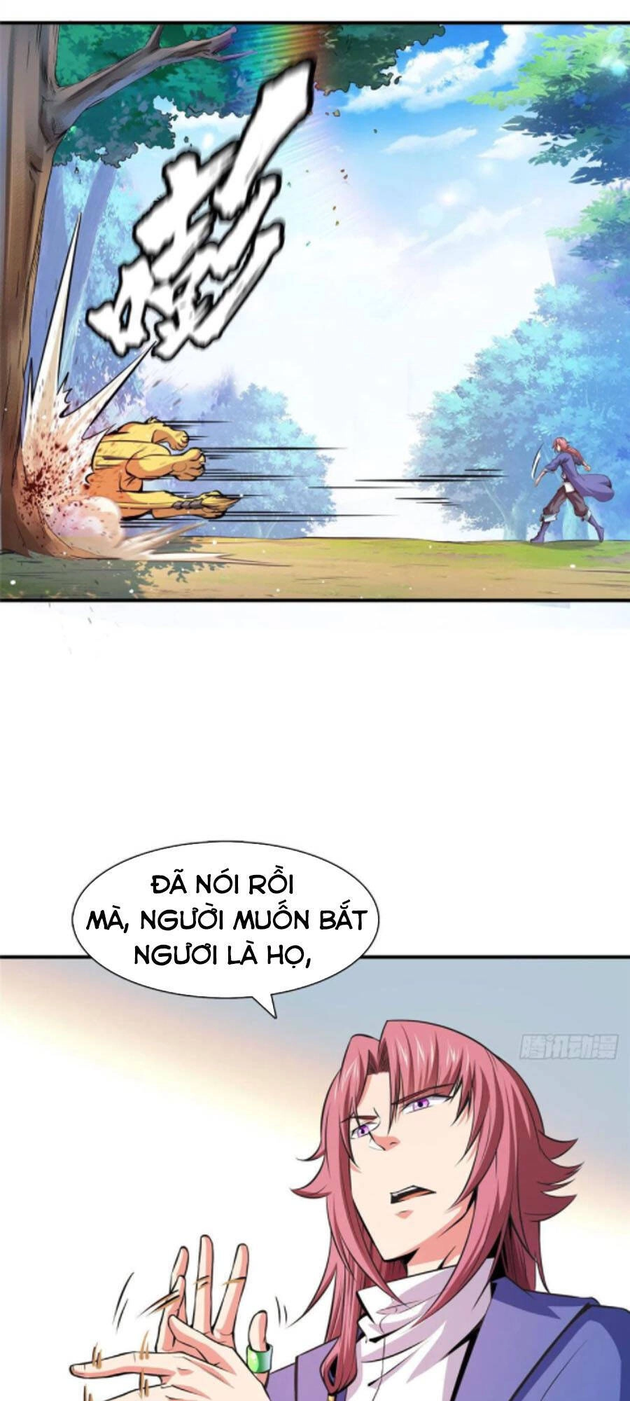 Thiên Đạo Đồ Thư Quán Chapter 137 - 21