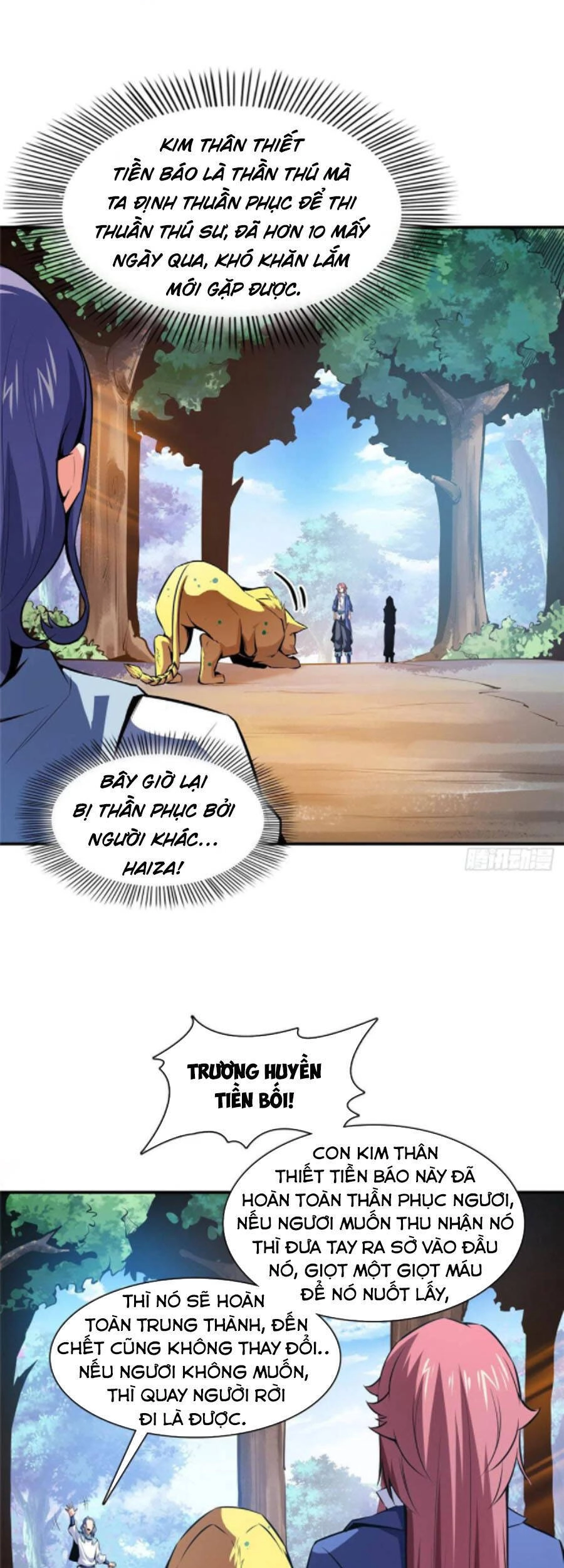 Thiên Đạo Đồ Thư Quán Chapter 138 - 1