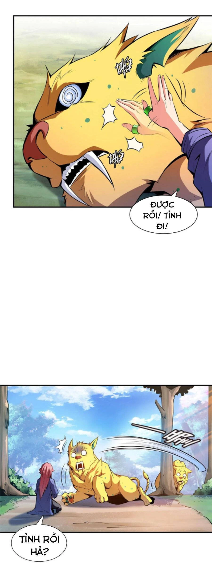 Thiên Đạo Đồ Thư Quán Chapter 138 - 13