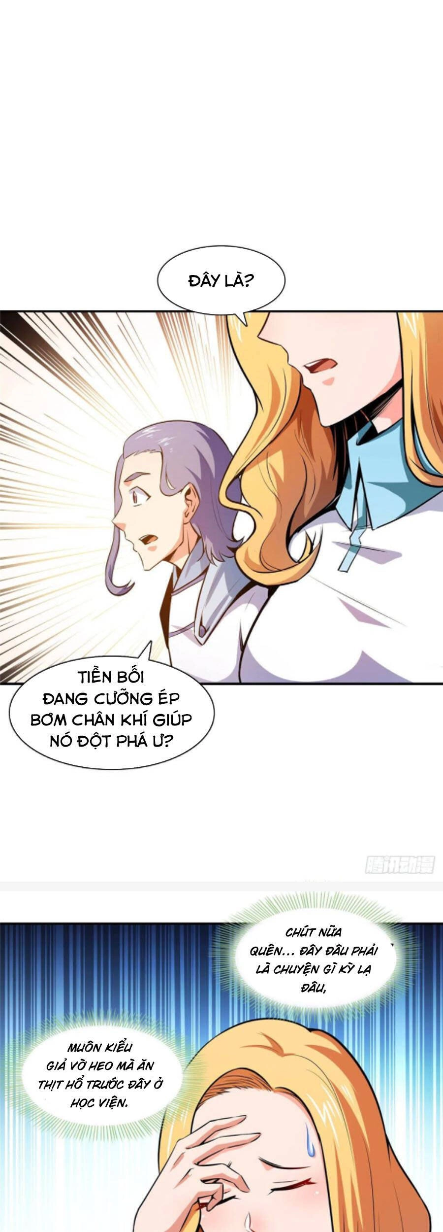 Thiên Đạo Đồ Thư Quán Chapter 138 - 19