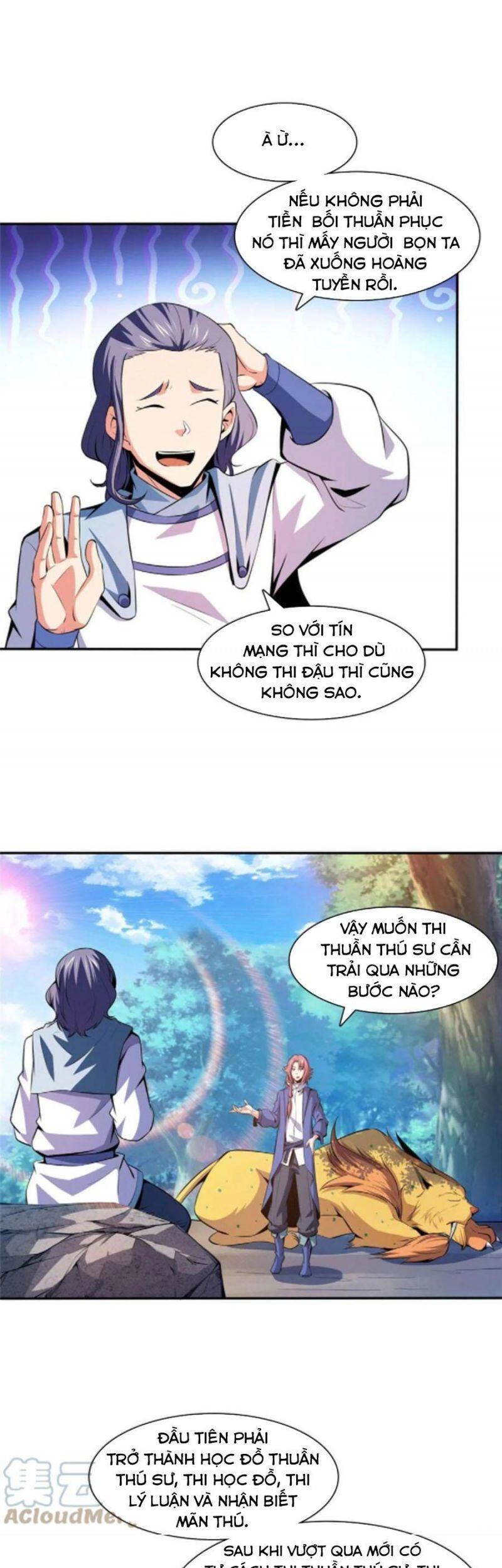 Thiên Đạo Đồ Thư Quán Chapter 139 - 8