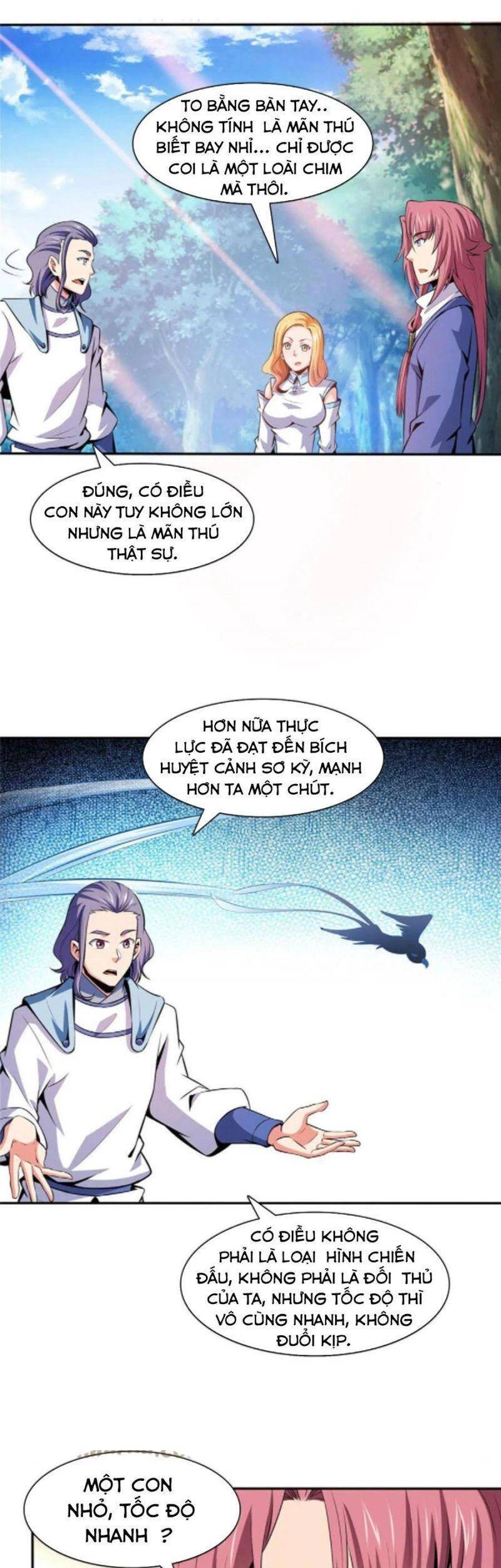 Thiên Đạo Đồ Thư Quán Chapter 139 - 16