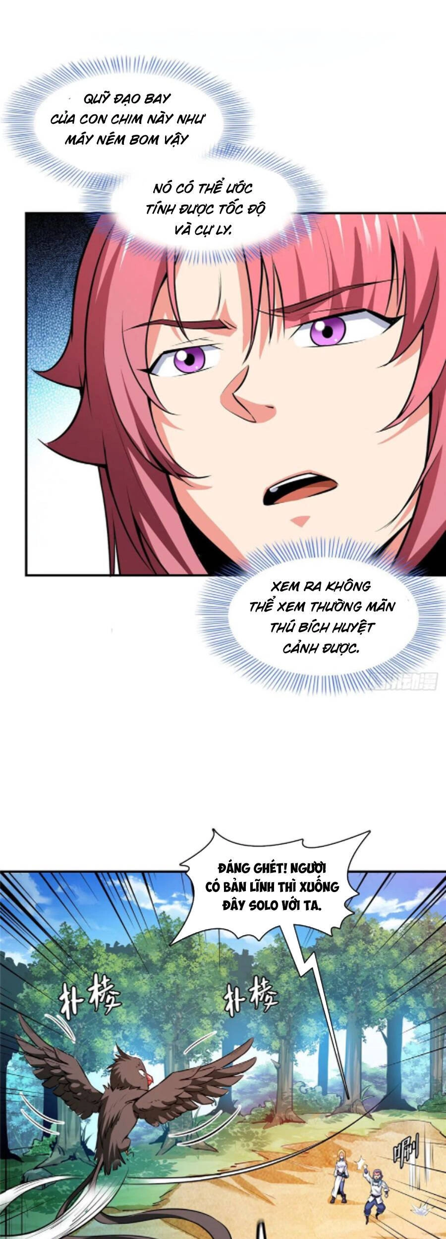 Thiên Đạo Đồ Thư Quán Chapter 140 - 1