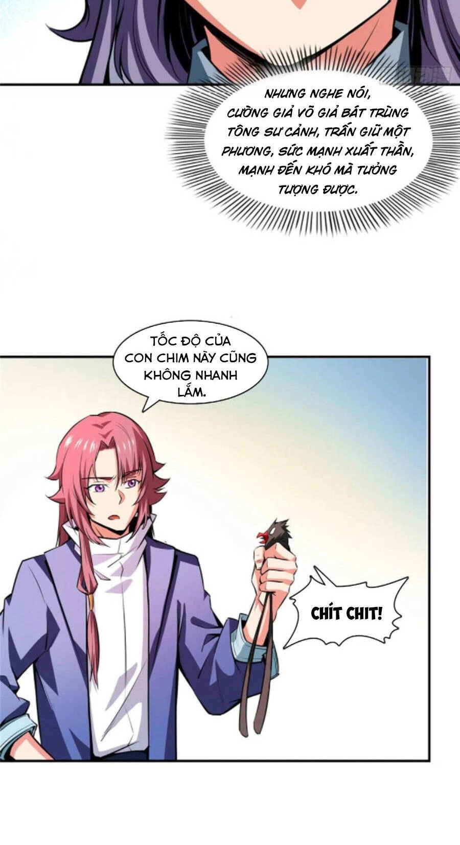 Thiên Đạo Đồ Thư Quán Chapter 140 - 4