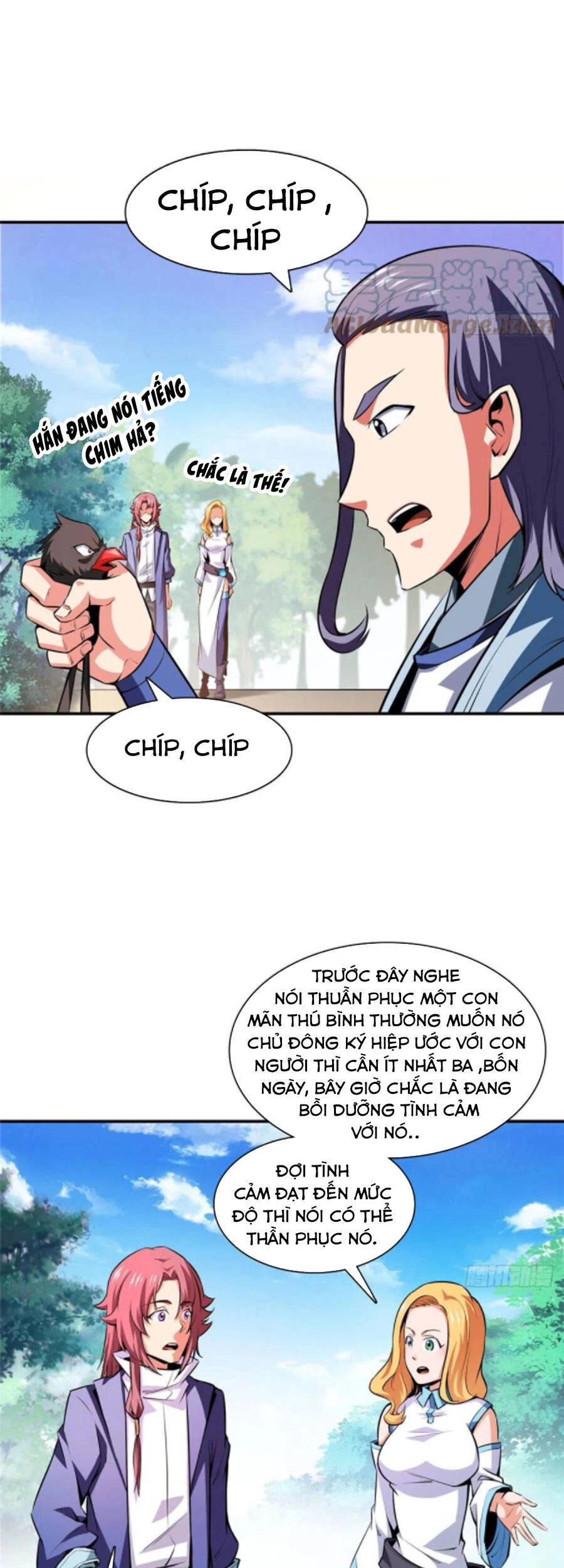 Thiên Đạo Đồ Thư Quán Chapter 140 - 6