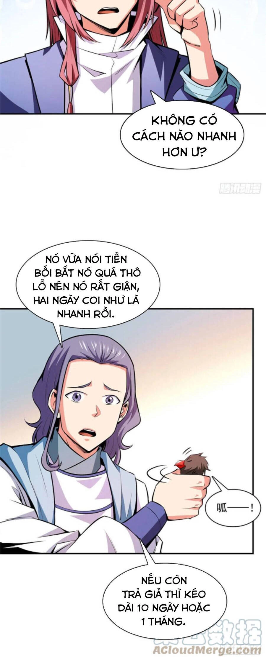 Thiên Đạo Đồ Thư Quán Chapter 140 - 9