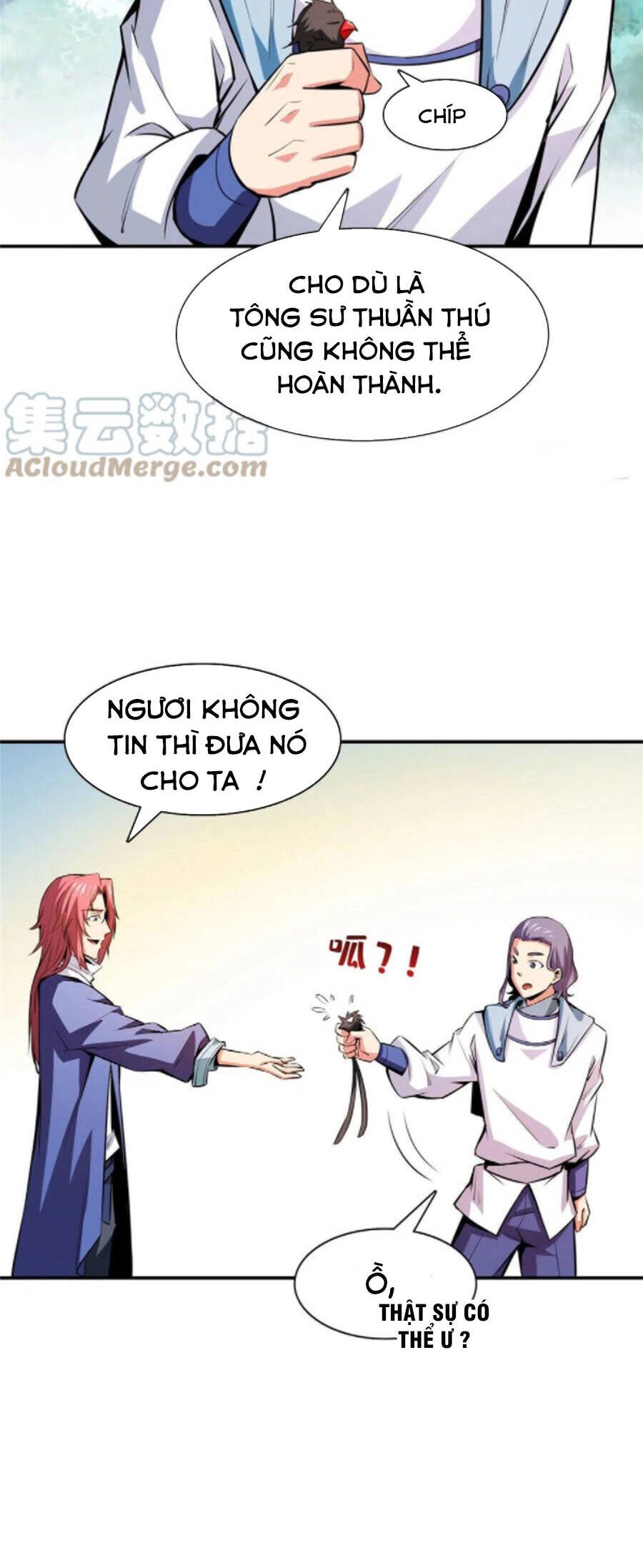 Thiên Đạo Đồ Thư Quán Chapter 140 - 11