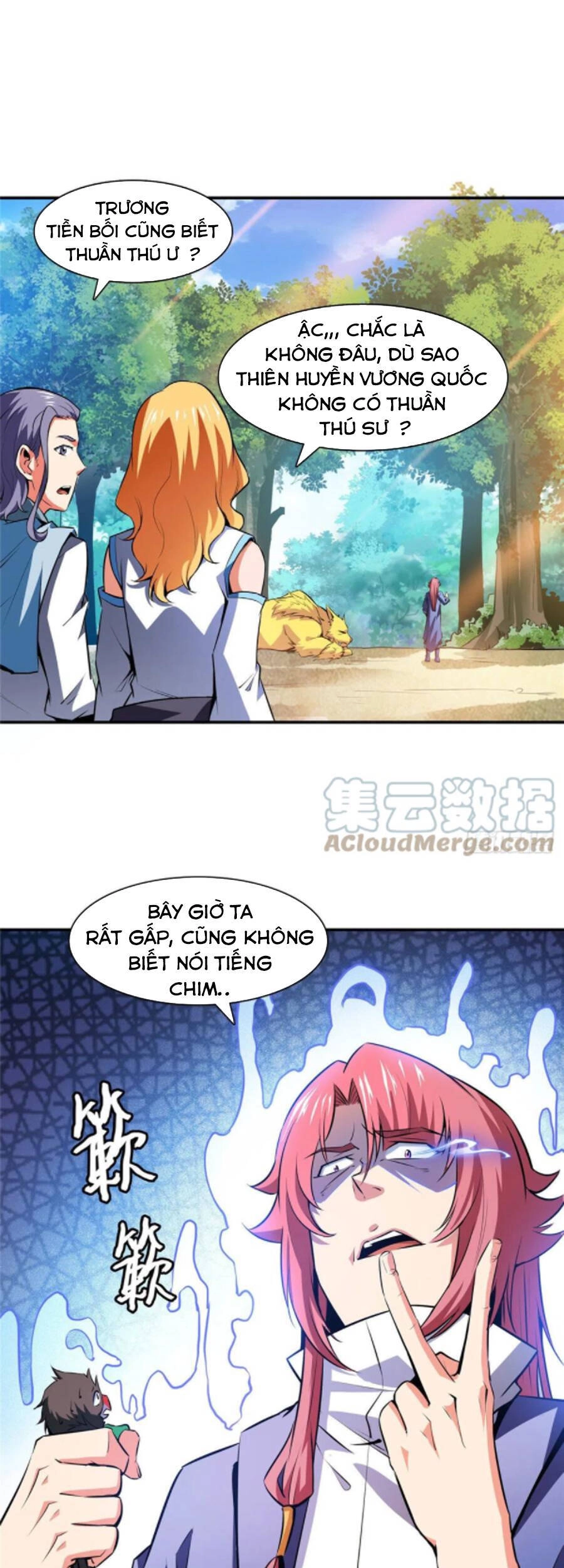 Thiên Đạo Đồ Thư Quán Chapter 140 - 12