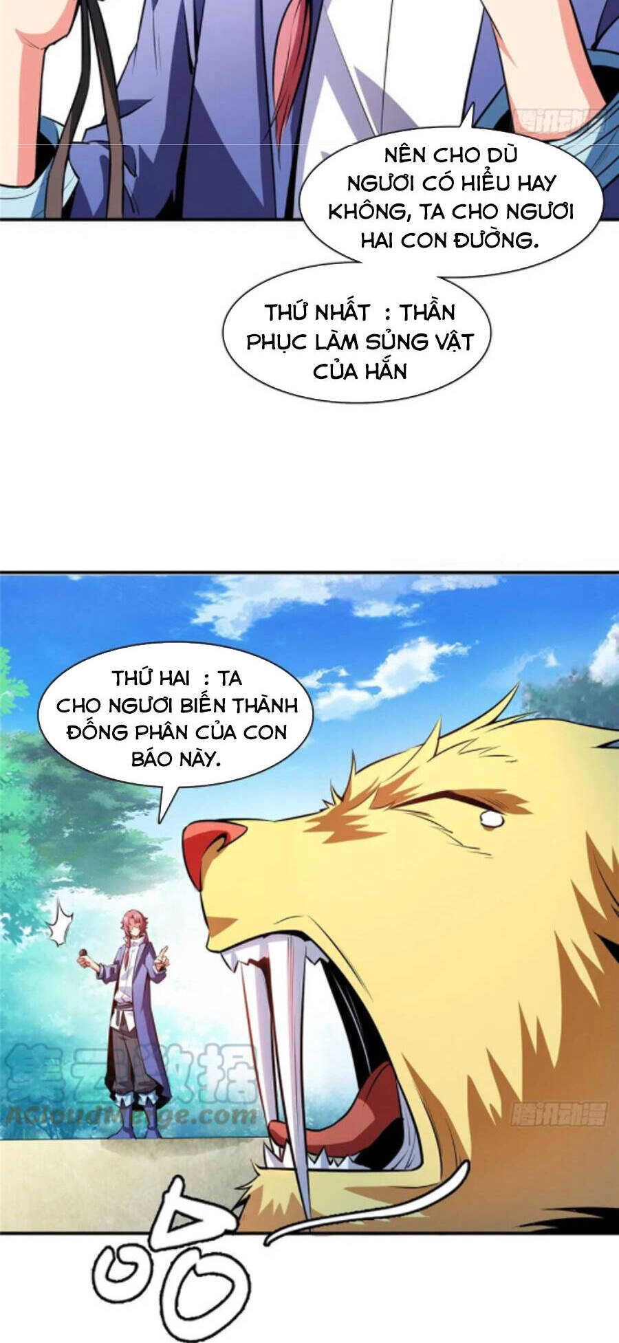 Thiên Đạo Đồ Thư Quán Chapter 140 - 13