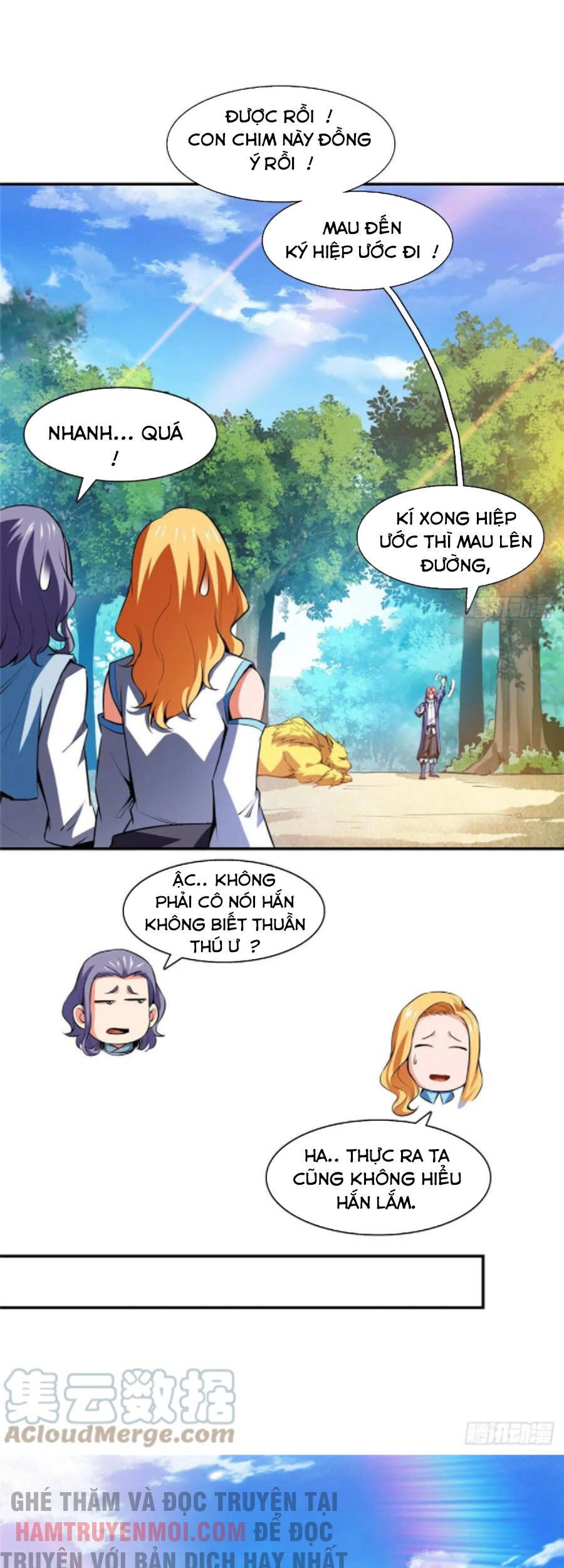 Thiên Đạo Đồ Thư Quán Chapter 140 - 16