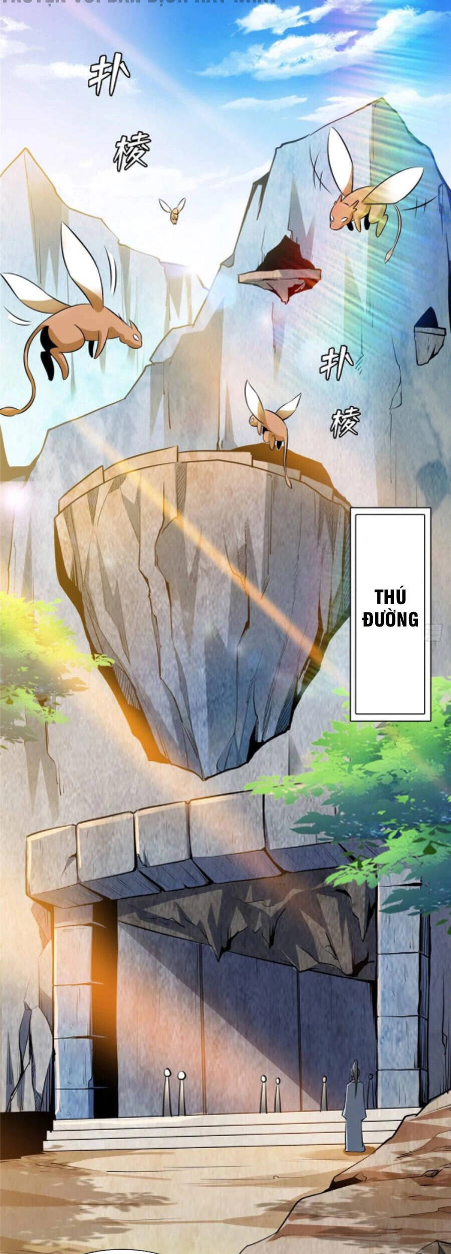 Thiên Đạo Đồ Thư Quán Chapter 140 - 17