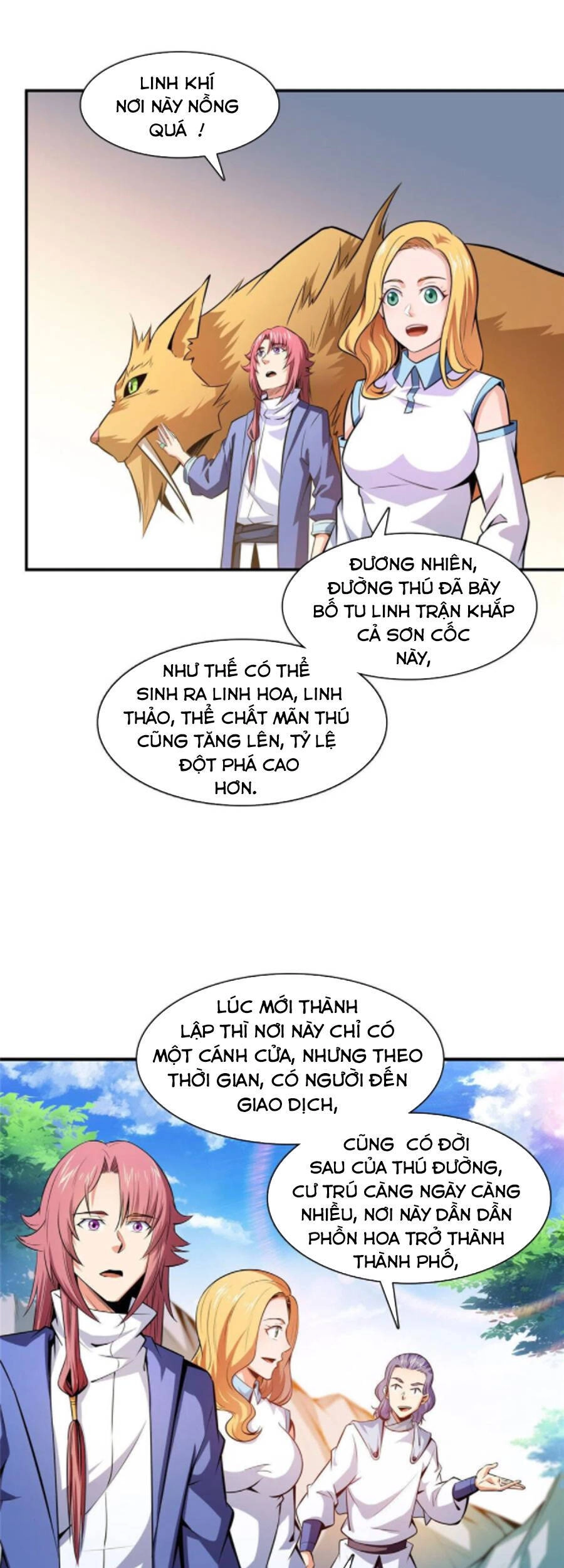 Thiên Đạo Đồ Thư Quán Chapter 140 - 19