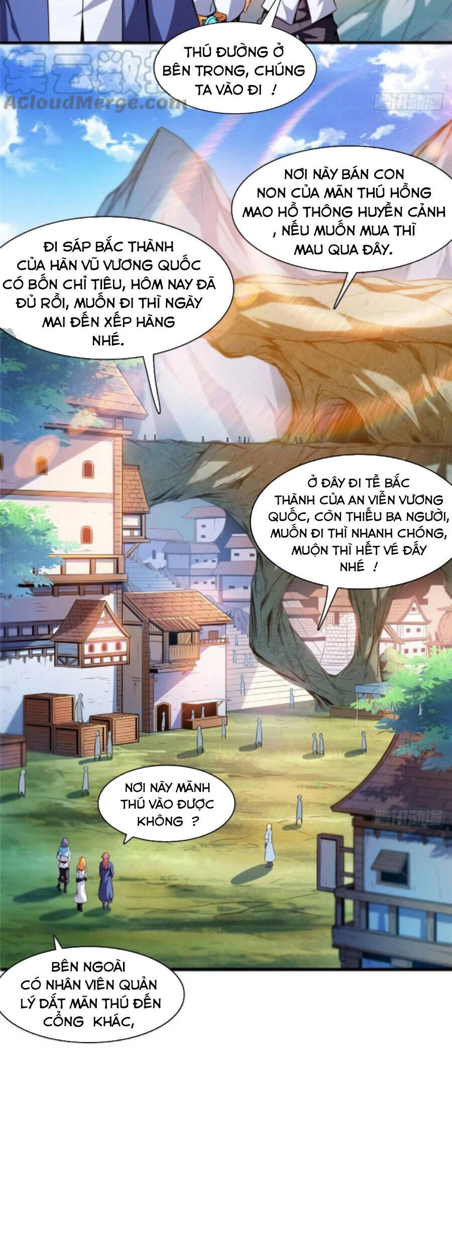 Thiên Đạo Đồ Thư Quán Chapter 140 - 20