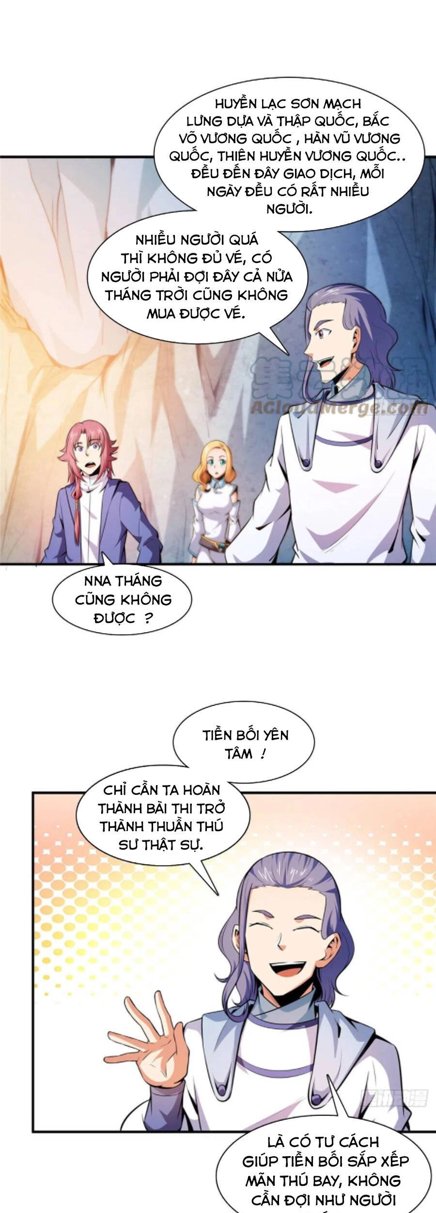 Thiên Đạo Đồ Thư Quán Chapter 140 - 22