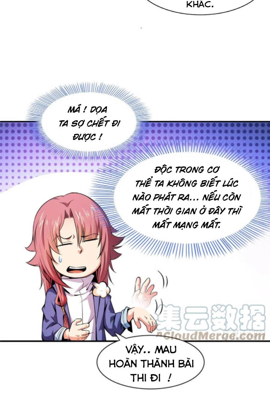 Thiên Đạo Đồ Thư Quán Chapter 140 - 23