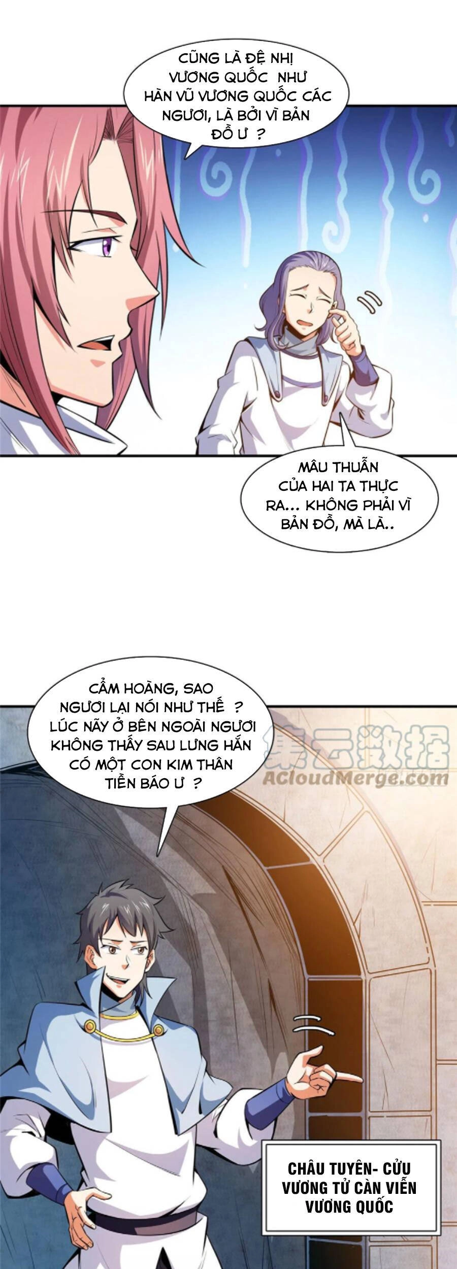 Thiên Đạo Đồ Thư Quán Chapter 140 - 26