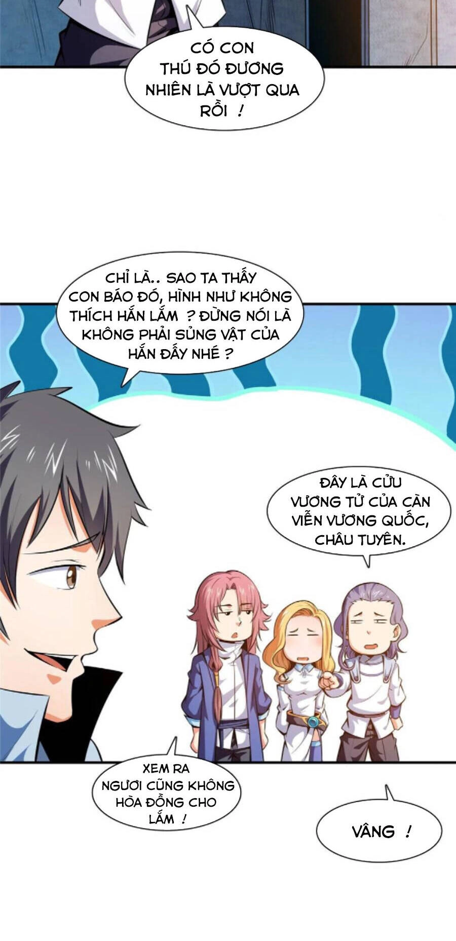 Thiên Đạo Đồ Thư Quán Chapter 140 - 27