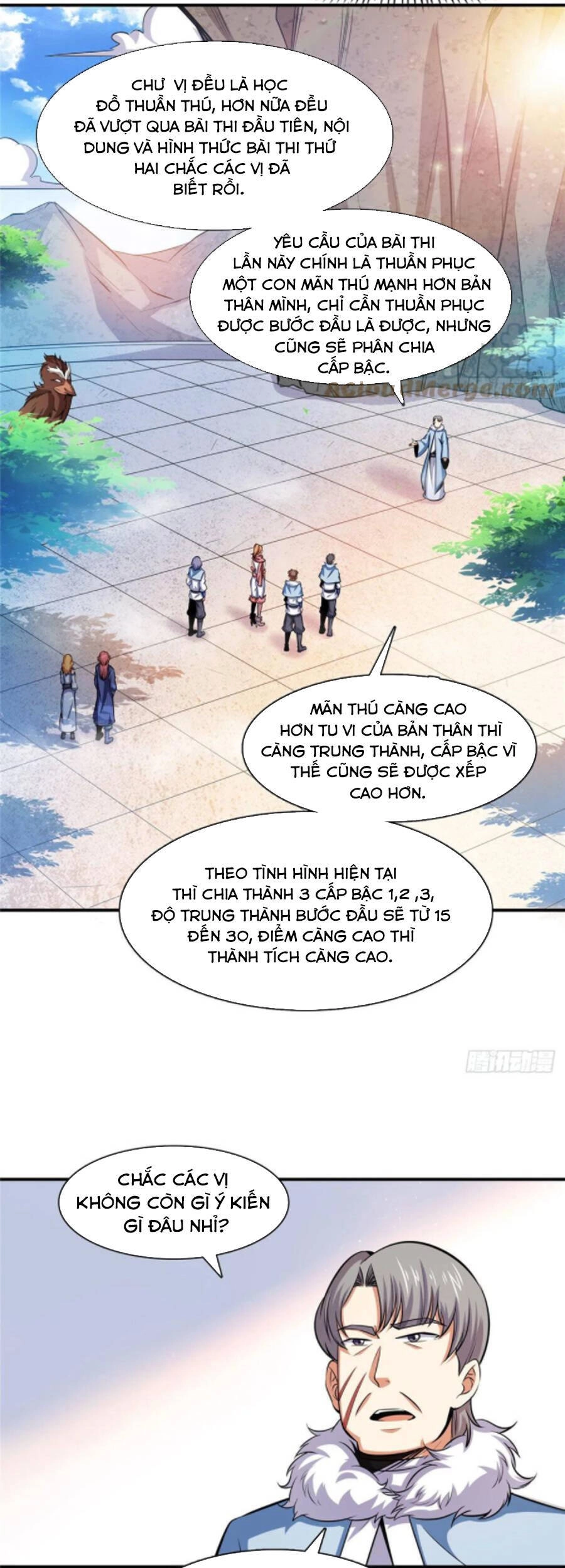 Thiên Đạo Đồ Thư Quán Chapter 141 - 11