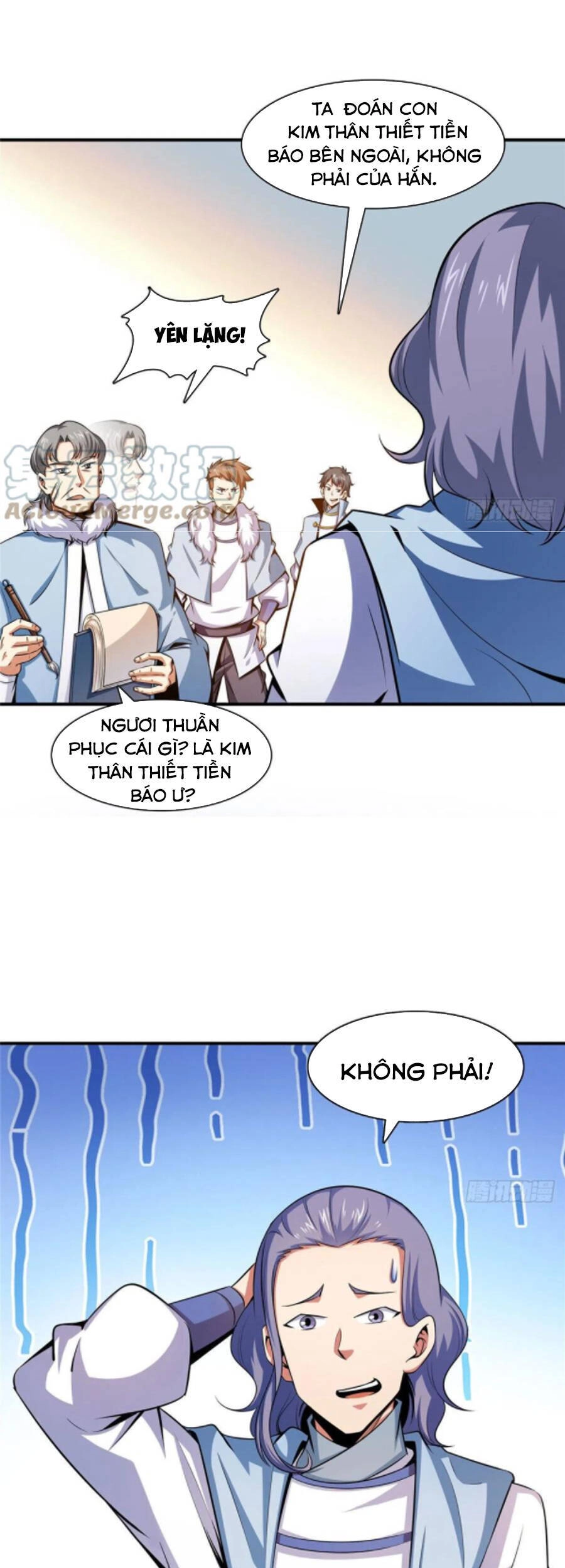 Thiên Đạo Đồ Thư Quán Chapter 141 - 19