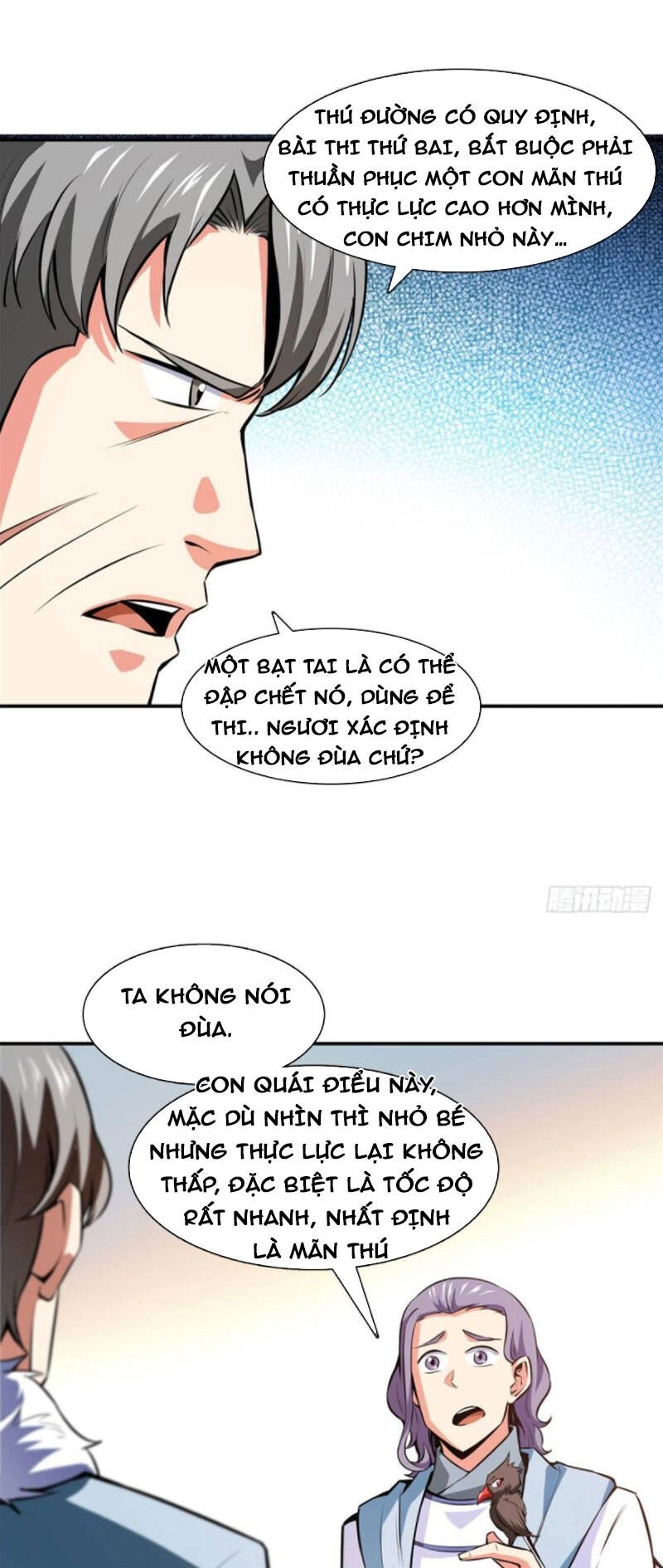 Thiên Đạo Đồ Thư Quán Chapter 142 - 1