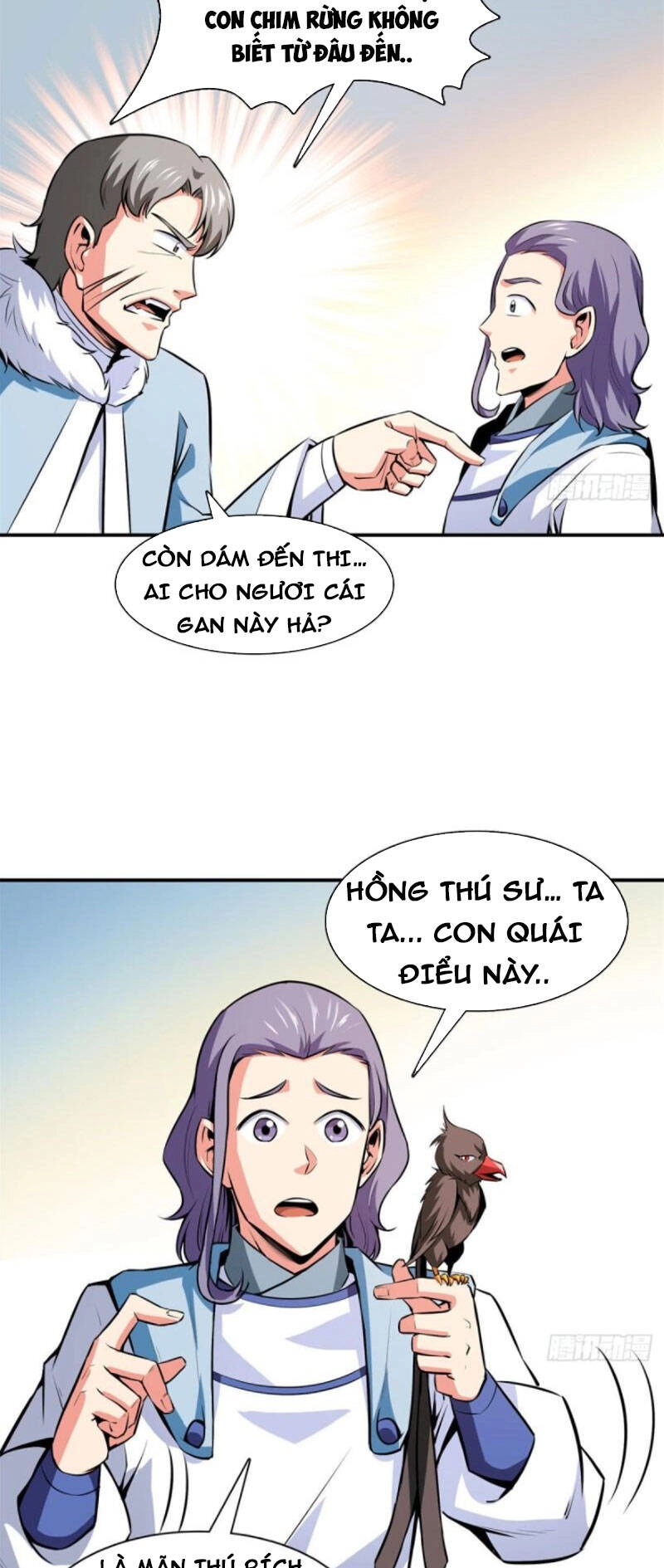 Thiên Đạo Đồ Thư Quán Chapter 142 - 3