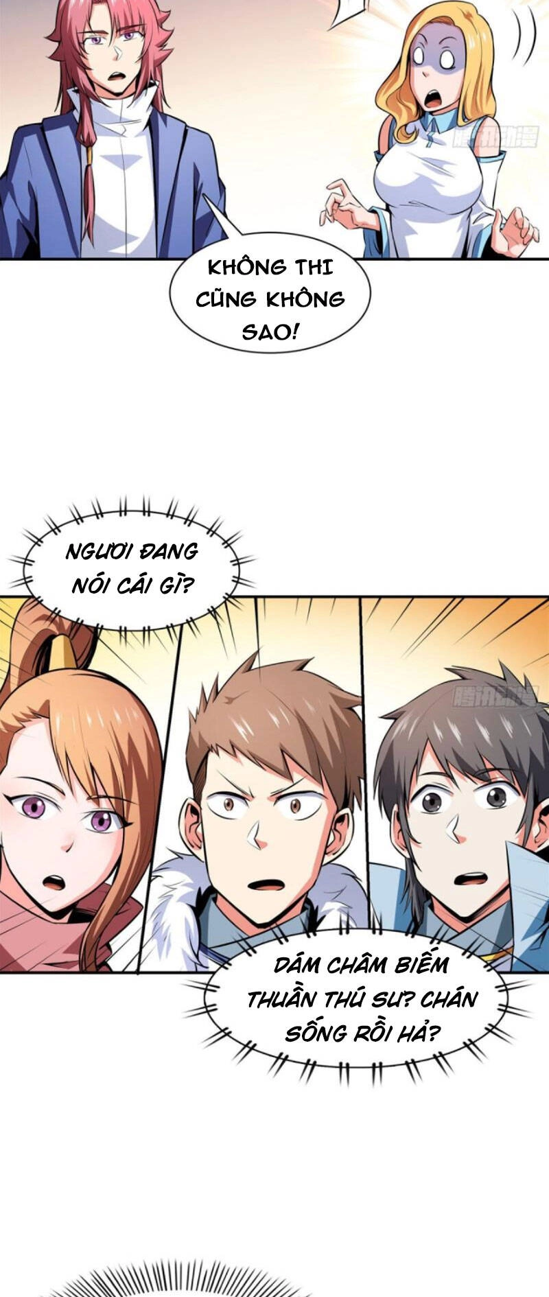 Thiên Đạo Đồ Thư Quán Chapter 142 - 6