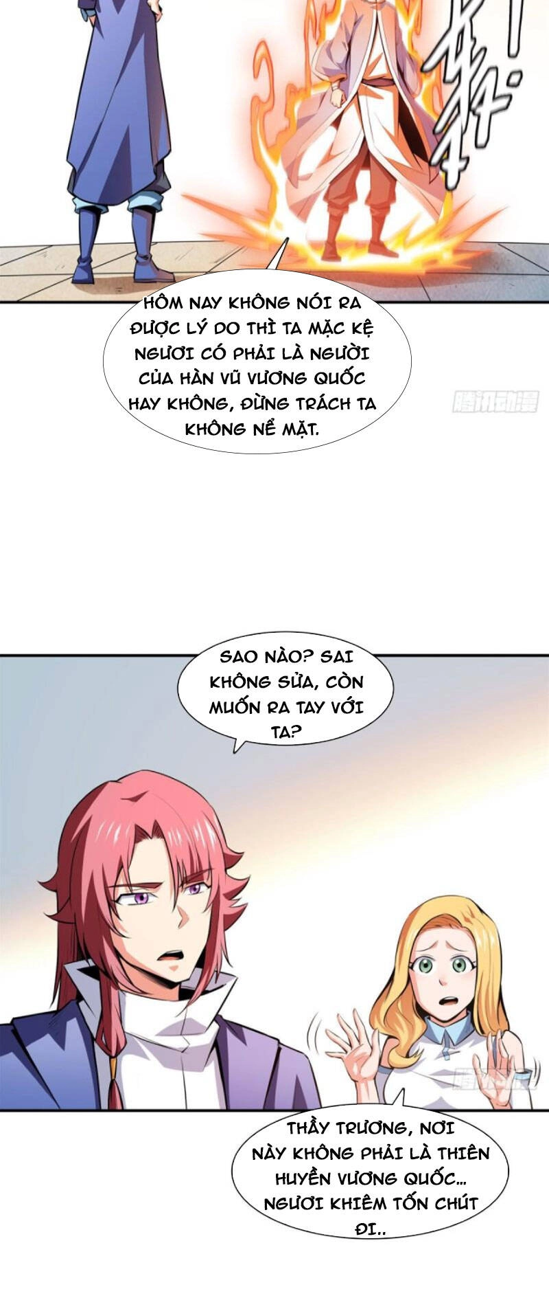 Thiên Đạo Đồ Thư Quán Chapter 142 - 10