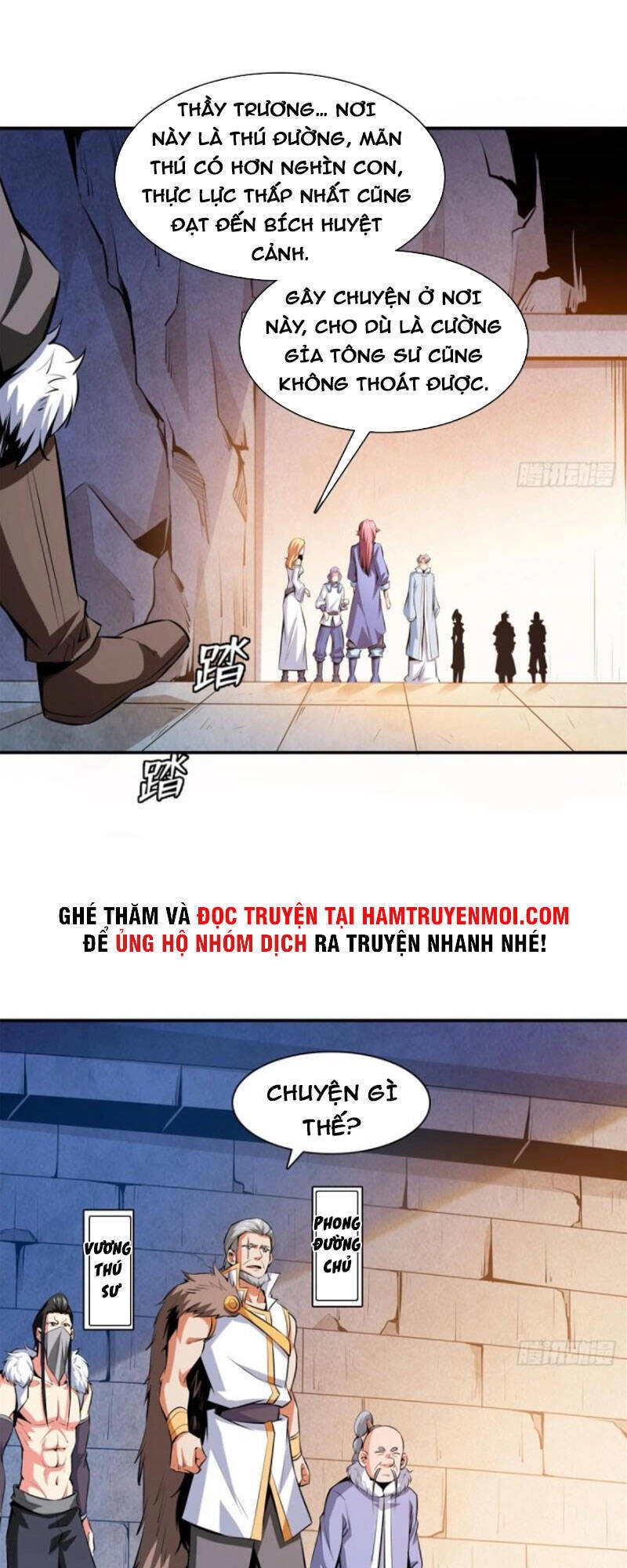 Thiên Đạo Đồ Thư Quán Chapter 142 - 11