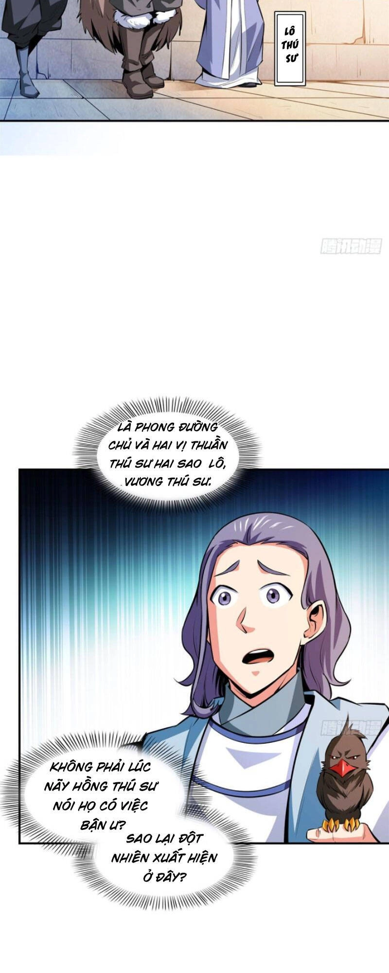 Thiên Đạo Đồ Thư Quán Chapter 142 - 13