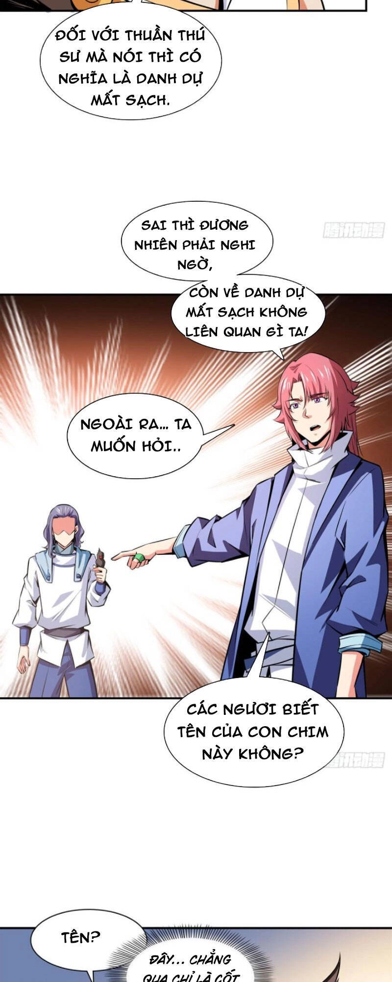 Thiên Đạo Đồ Thư Quán Chapter 142 - 17