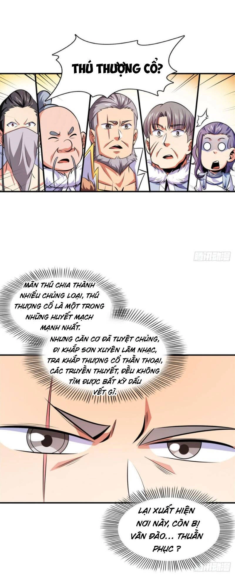 Thiên Đạo Đồ Thư Quán Chapter 142 - 31