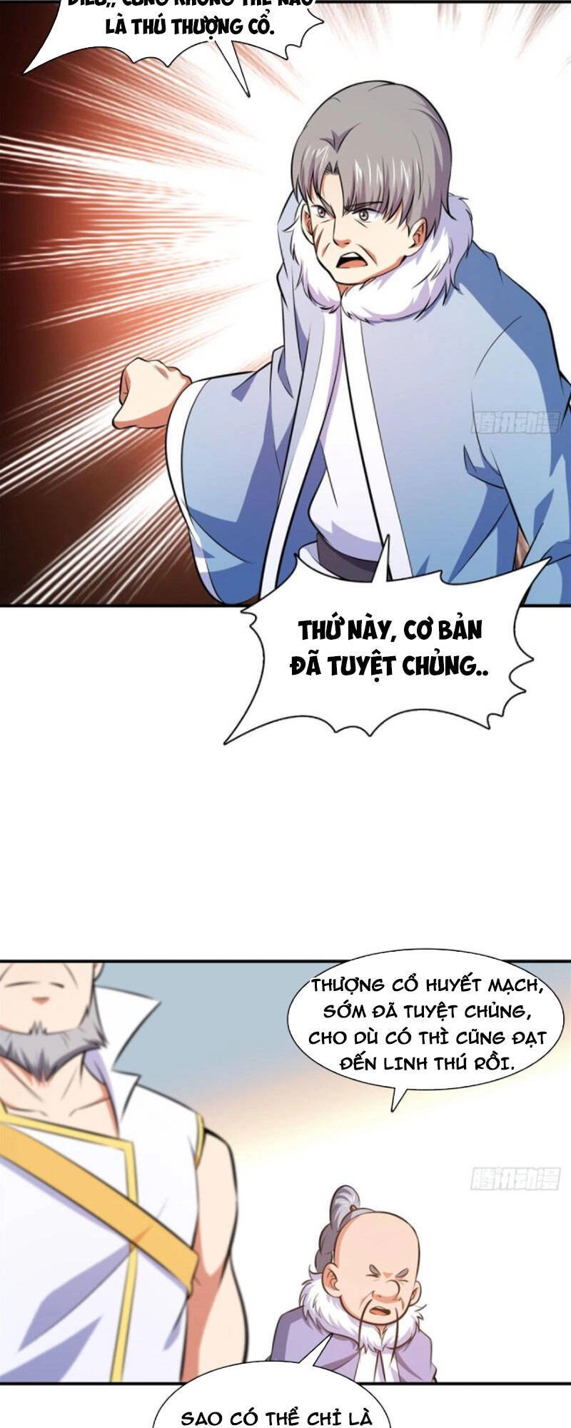 Thiên Đạo Đồ Thư Quán Chapter 142 - 33