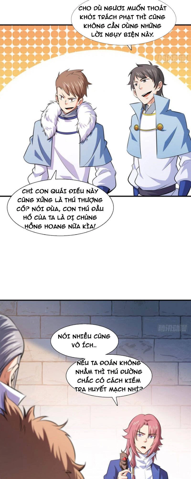 Thiên Đạo Đồ Thư Quán Chapter 142 - 35