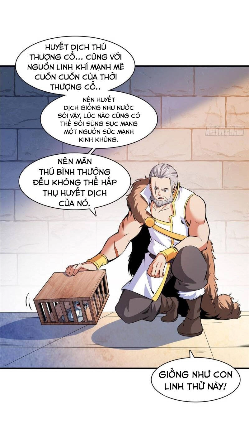 Thiên Đạo Đồ Thư Quán Chapter 143 - 14