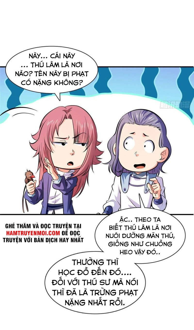 Thiên Đạo Đồ Thư Quán Chapter 143 - 21