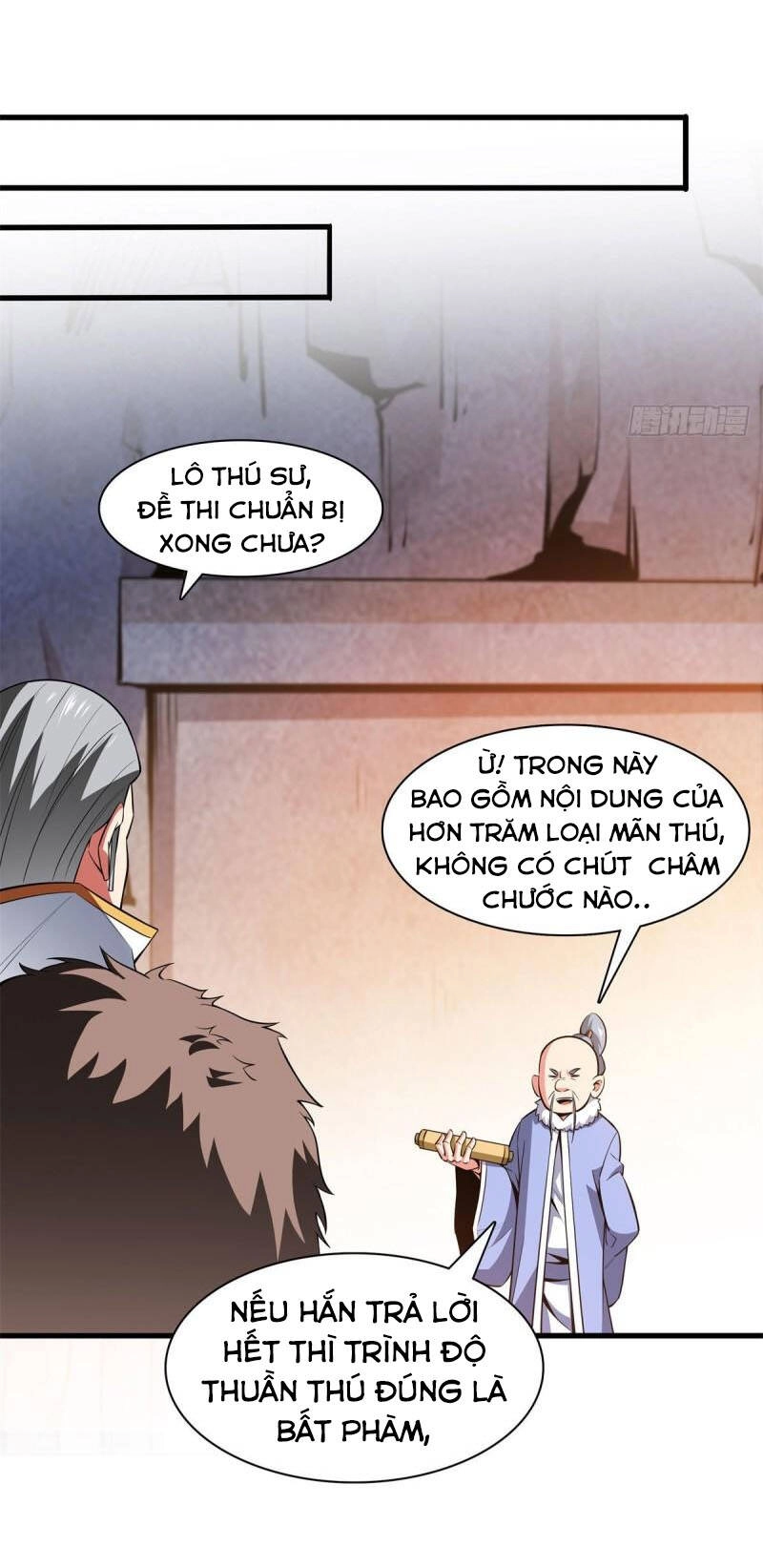 Thiên Đạo Đồ Thư Quán Chapter 145 - 2