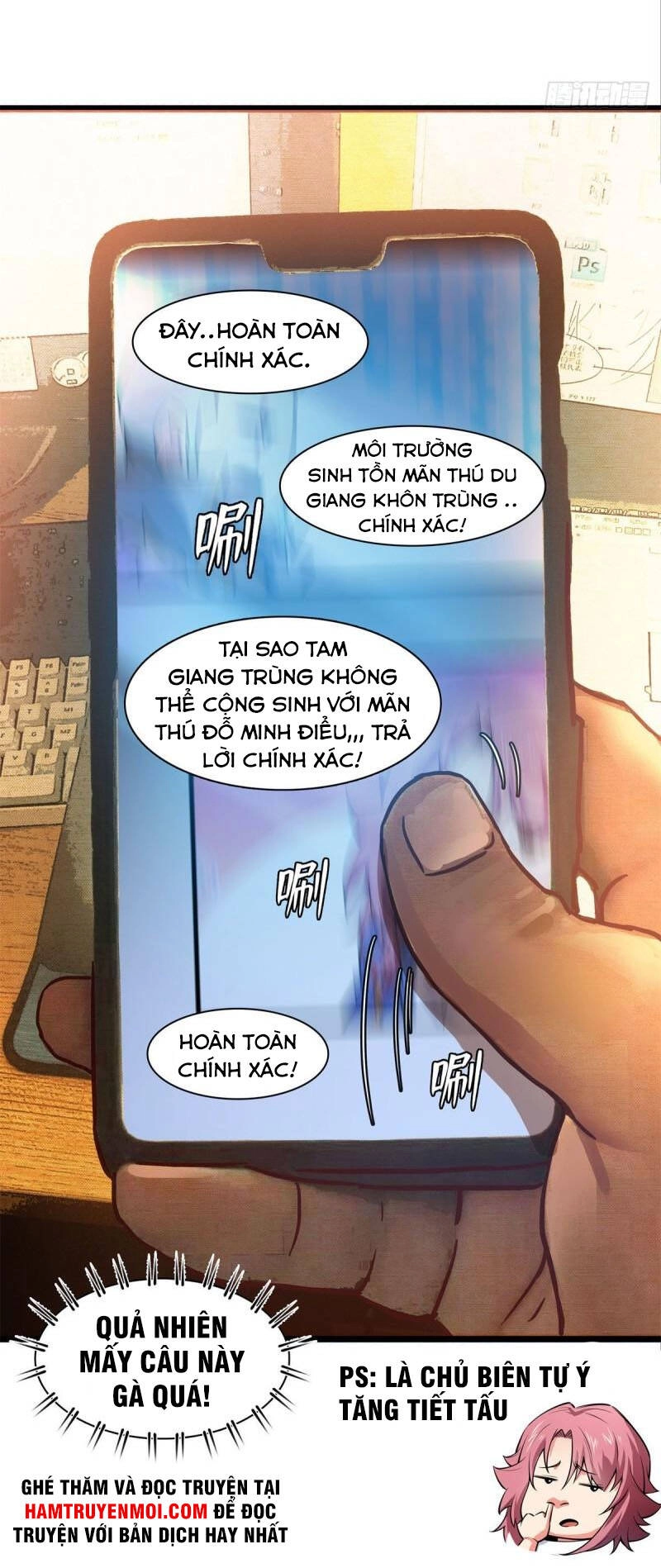 Thiên Đạo Đồ Thư Quán Chapter 145 - 19