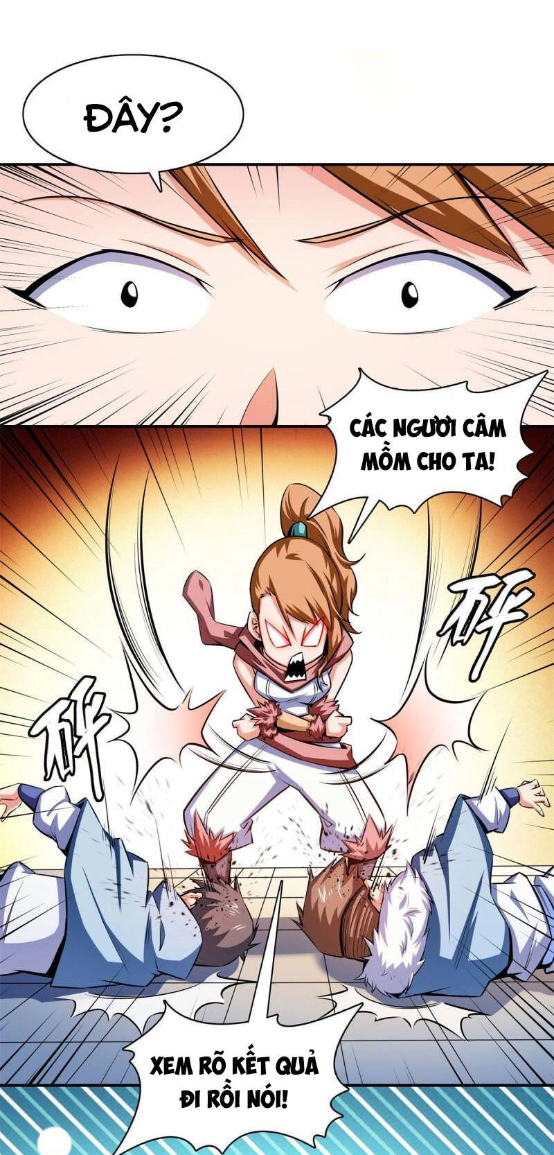 Thiên Đạo Đồ Thư Quán Chapter 146 - 23