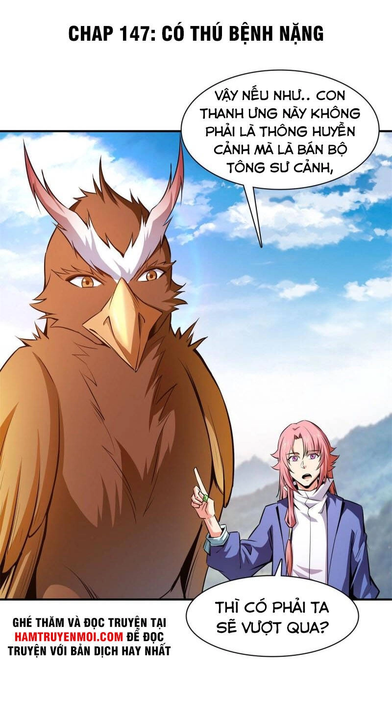 Thiên Đạo Đồ Thư Quán Chapter 147 - 1