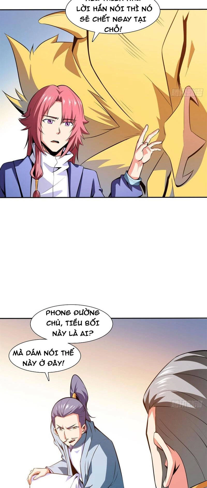 Thiên Đạo Đồ Thư Quán Chapter 148 - 3