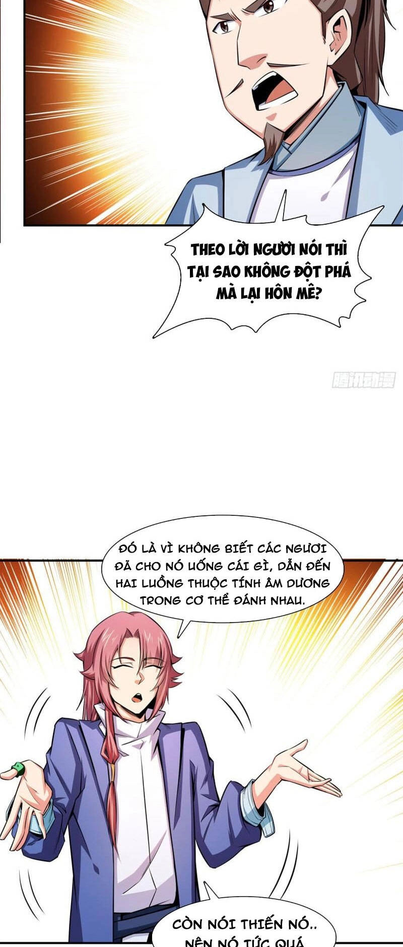 Thiên Đạo Đồ Thư Quán Chapter 148 - 8