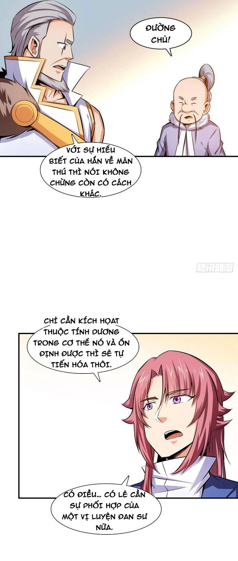 Thiên Đạo Đồ Thư Quán Chapter 148 - 10