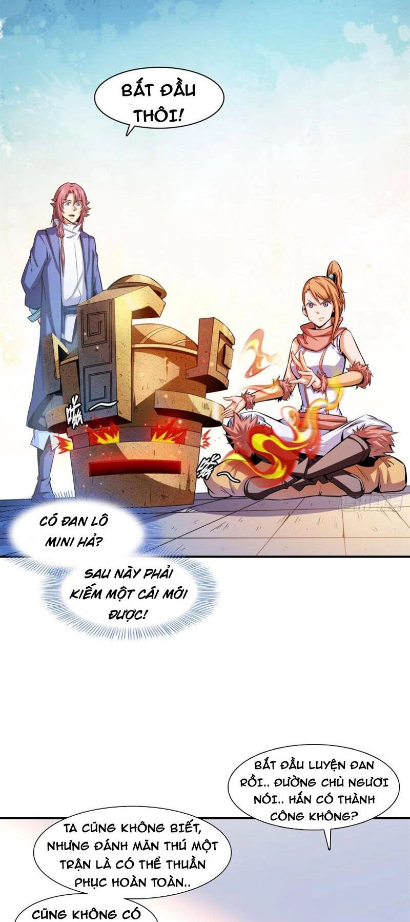 Thiên Đạo Đồ Thư Quán Chapter 148 - 23