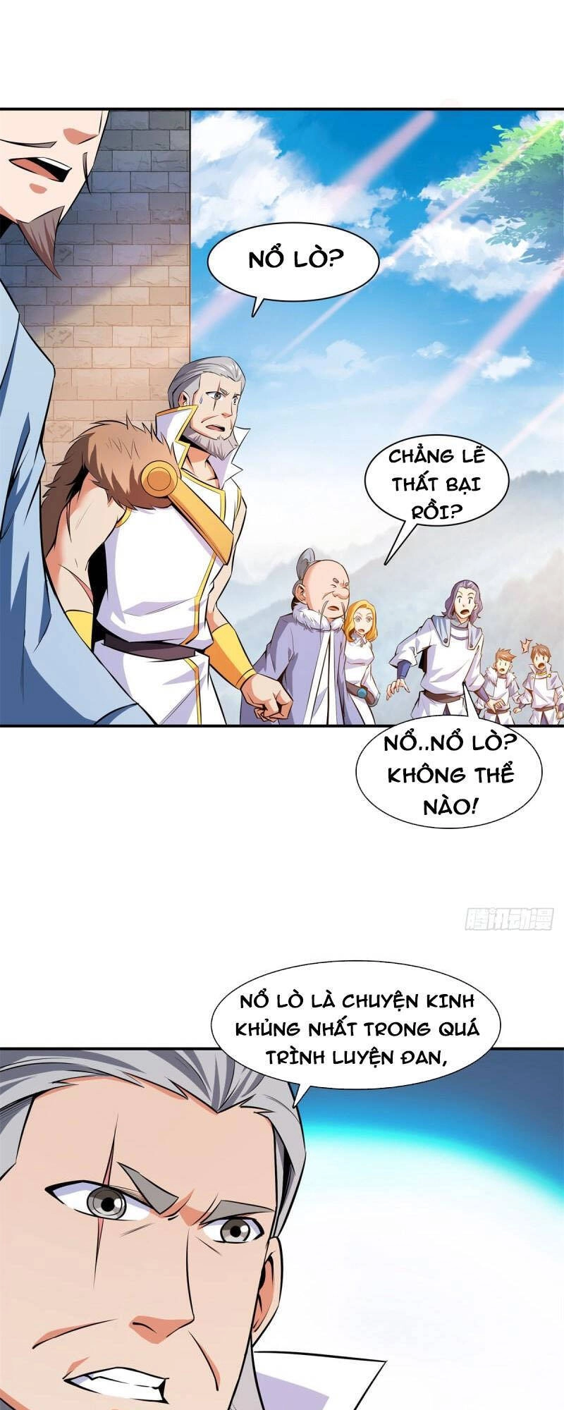 Thiên Đạo Đồ Thư Quán Chapter 149 - 1